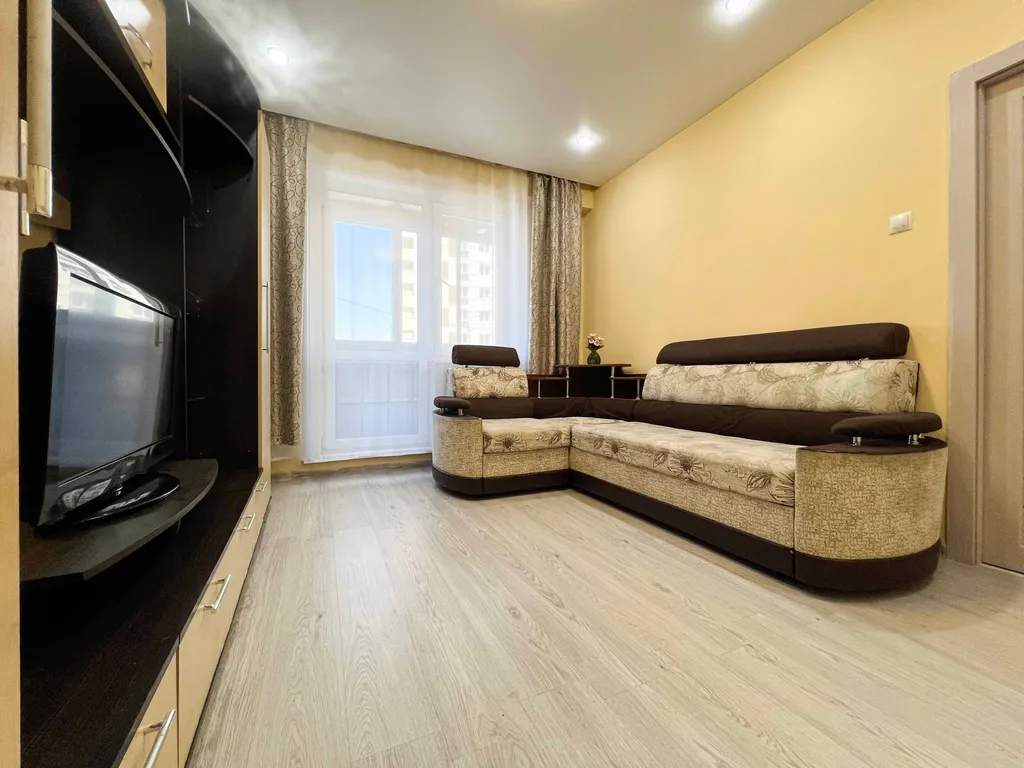 Евротрешка на Городской поликлинике №3, без оплаты за финальную уборку