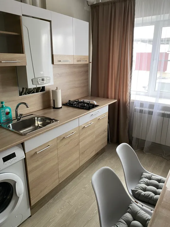 Уютная квартира в новом районе