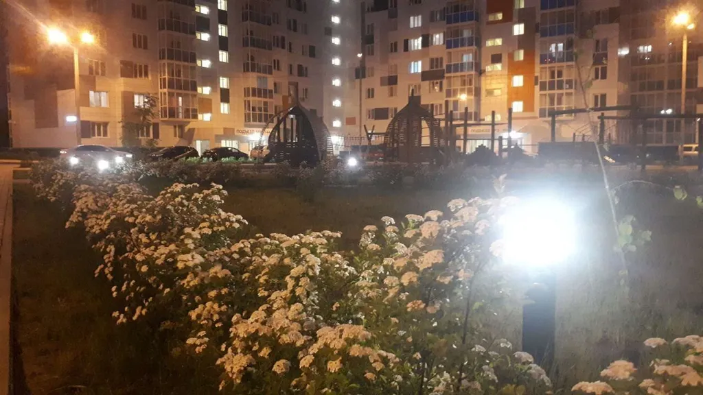 Светлая квартира