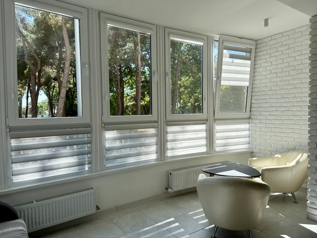 Квартира Квартира Апартамент с видом на хвойную аллею — Анапа