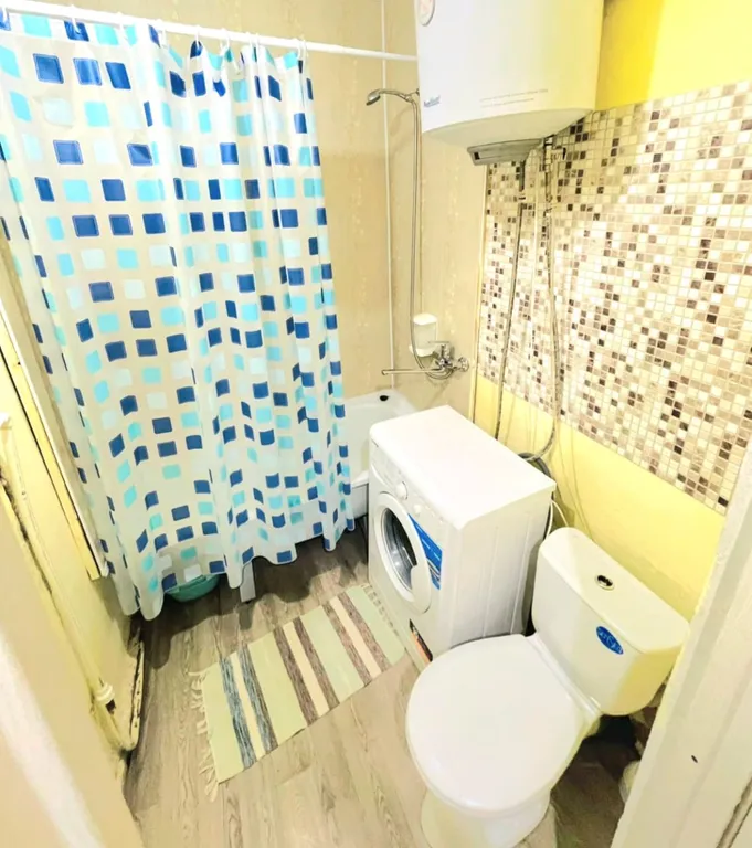 Квартира у Памятника Партизан