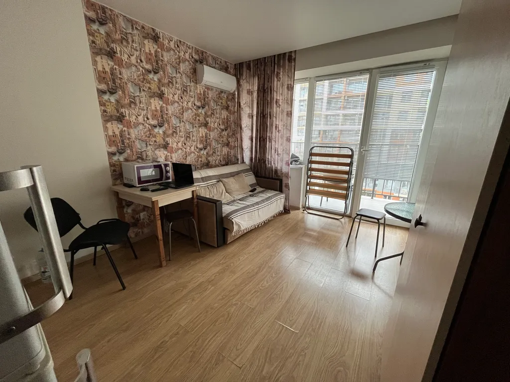 Квартира Студия с видом на море и закат — аренда посуточно в Дагомыс