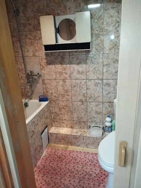 Дом с камином