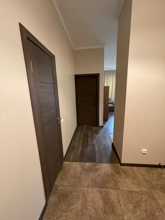 Апартаменты на территории санатория Курорт