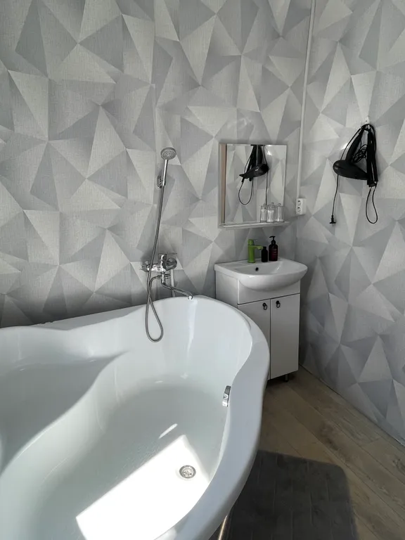 Дом в центре с электрическим отоплением