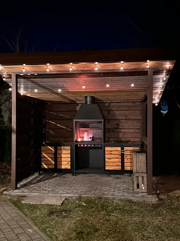 Уютный Дом у озера с кедровой бочкой