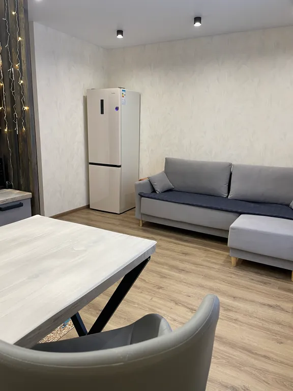 Уютная студия в новом тихом районе