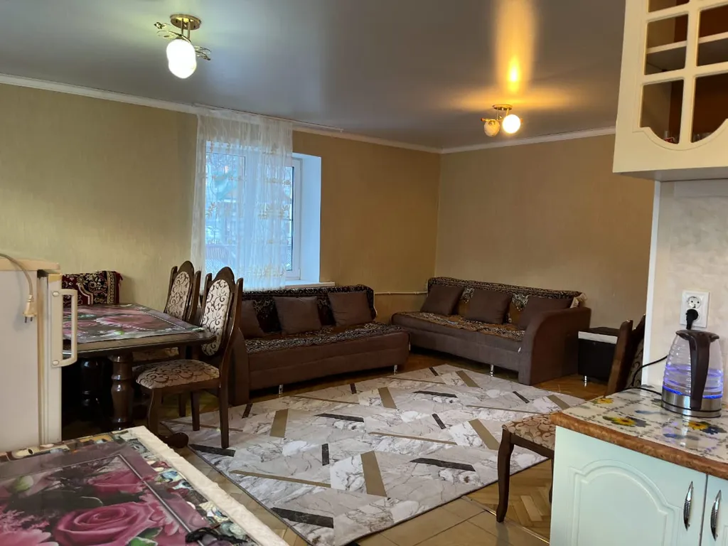 Трёхкомнатная квартира с красивым видом на горы — аренда посуточно в Домбай