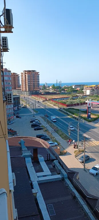 Квартира Уютная квартира с видом на море — Каспийск
