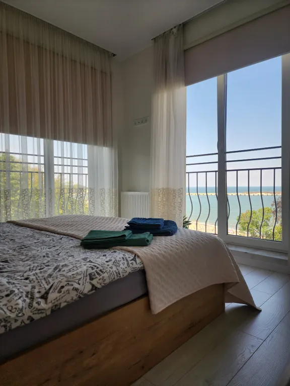 Квартира Апартаменты с видом на море — Пионерский