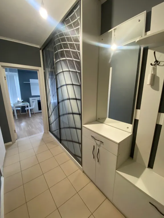 Новая уютная квартира