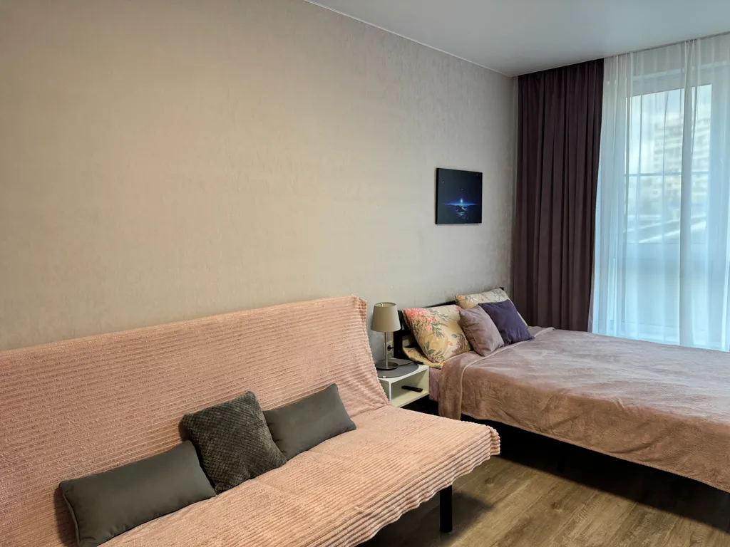 Уютная студия