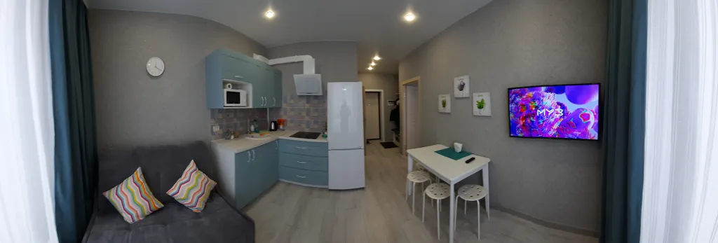 Квартира 1-комнатная Квартира — Тверь