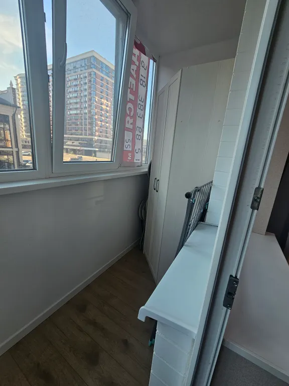 Квартира Квартира - студия ЖК Самолёт — Краснодар