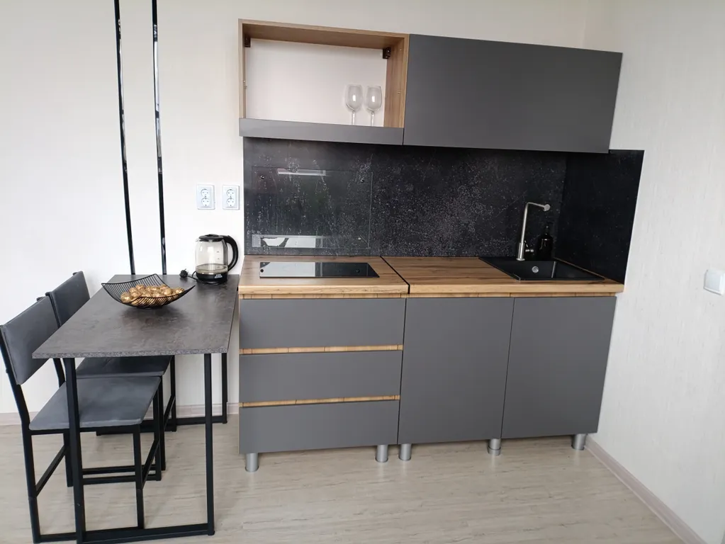 Квартира Апартаменты Джаз — Екатеринбург