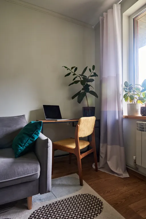 Уютный большой дом в центре поселка