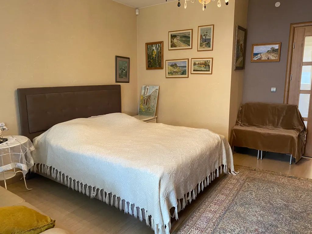 Квартира Квартира Уют у моря — Зеленоградск