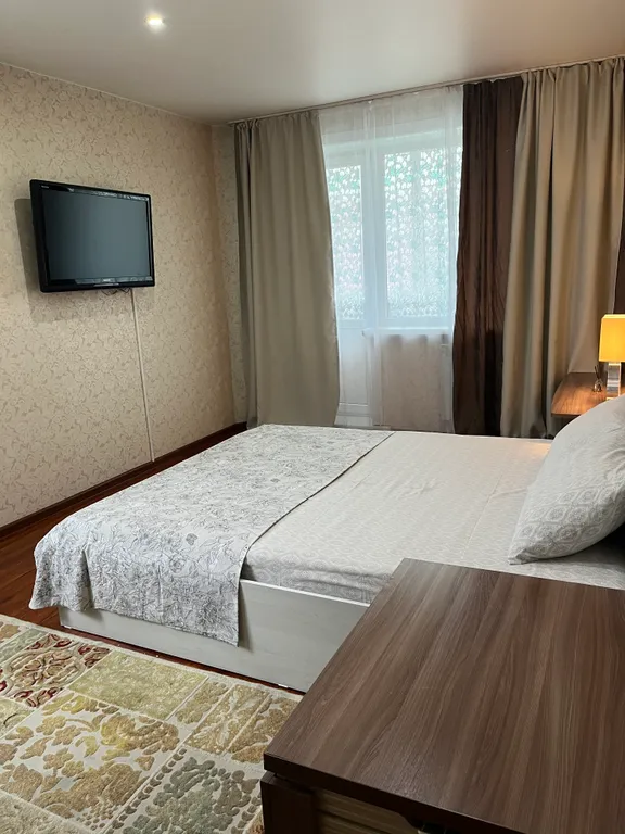 3-х комнатная квартира в центре