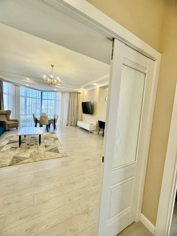 Апартамент с видом на горы 145