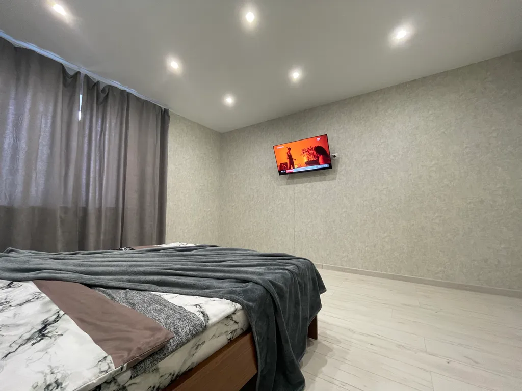 Уютная квартира в новом доме