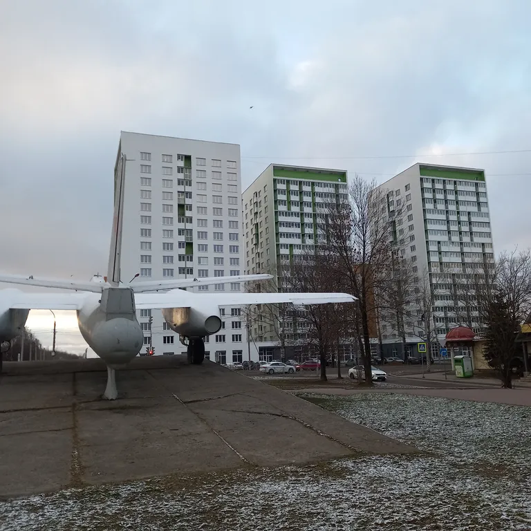 Апартаменты Пятница в мкр. Зелёный город/"Альпы"/до 3 чел