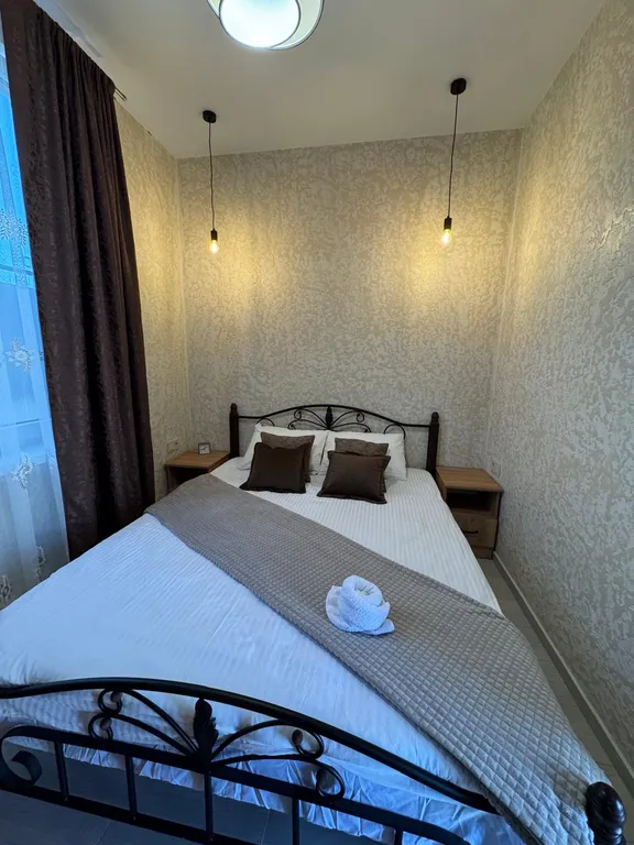 Домик в гостевом дворе