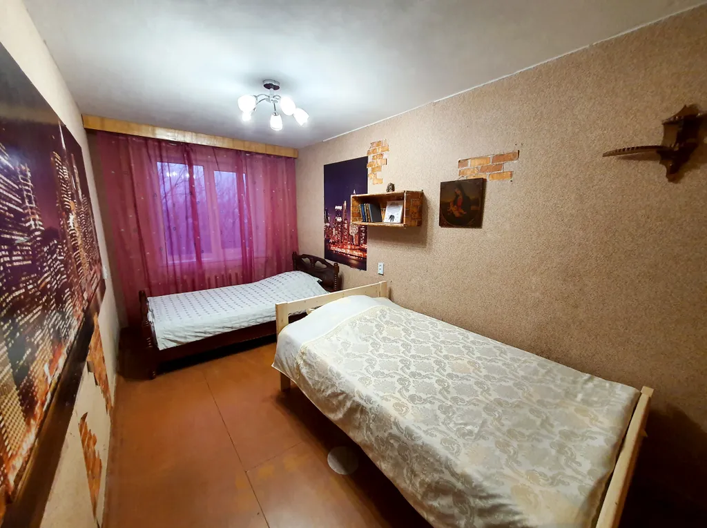 Квартира в прекрасном районе