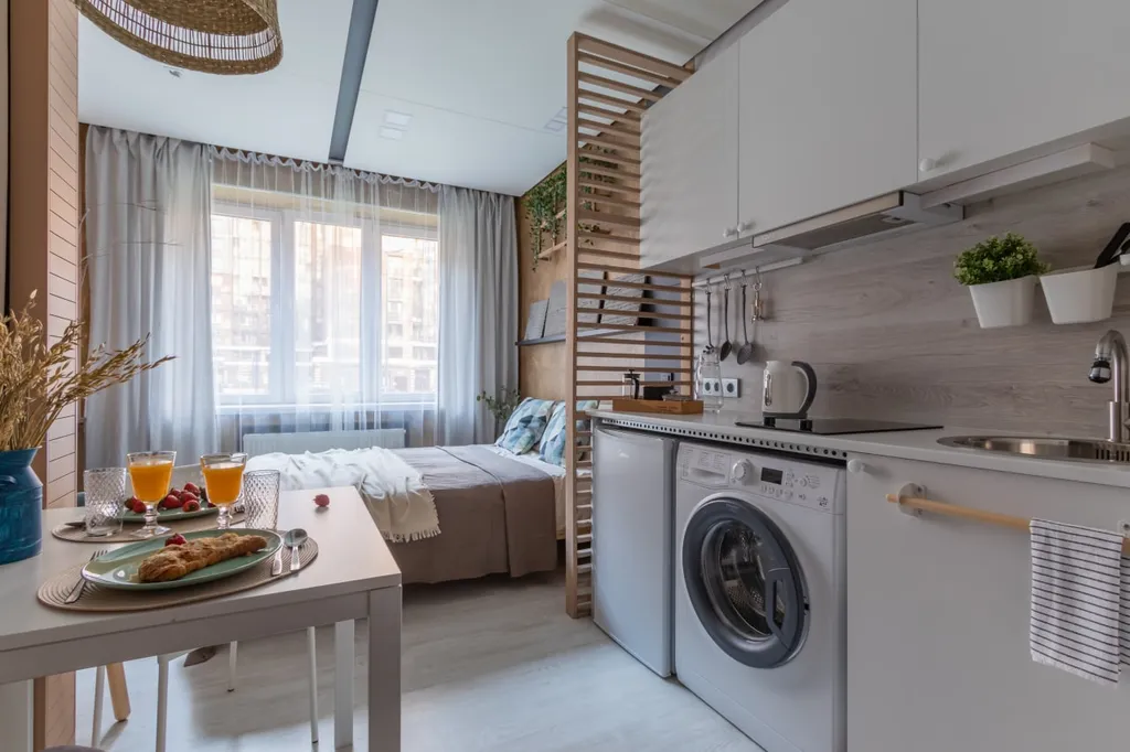 Квартира Квартира Hills Flat — Санкт-Петербург