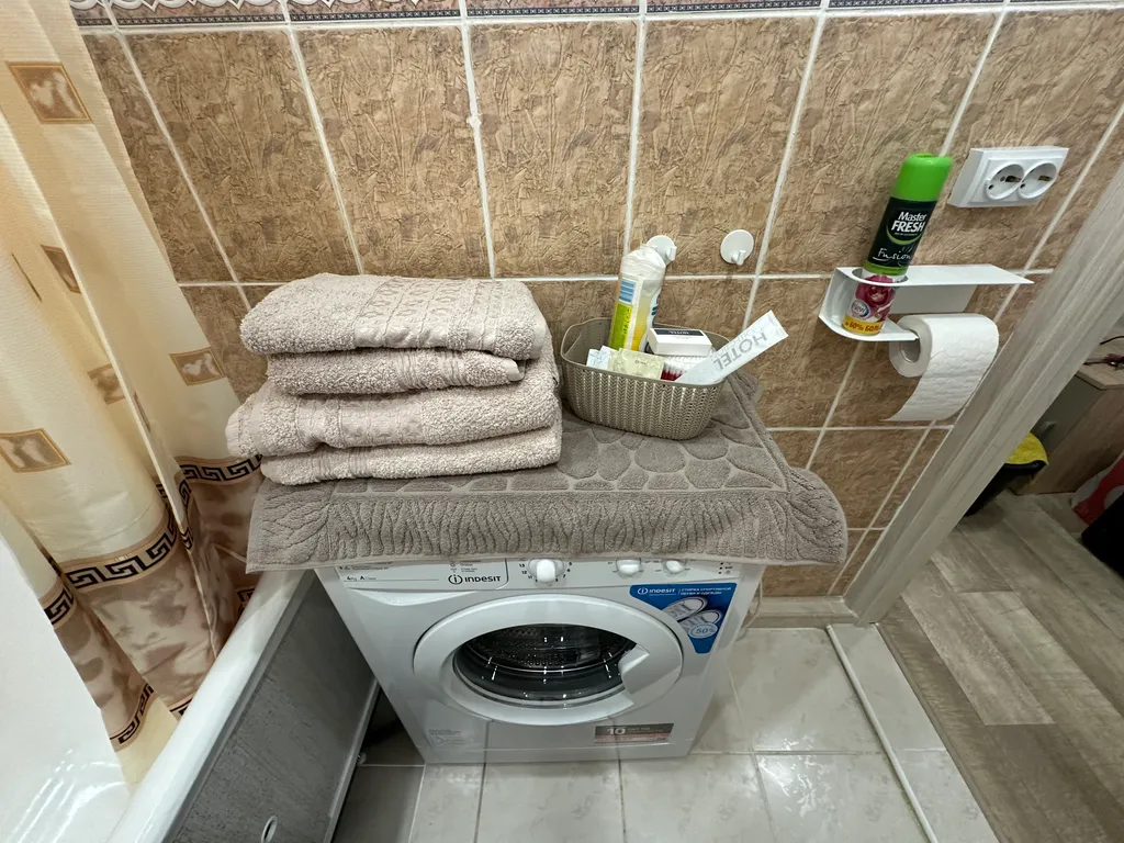 Уютная квартира рядом с парком