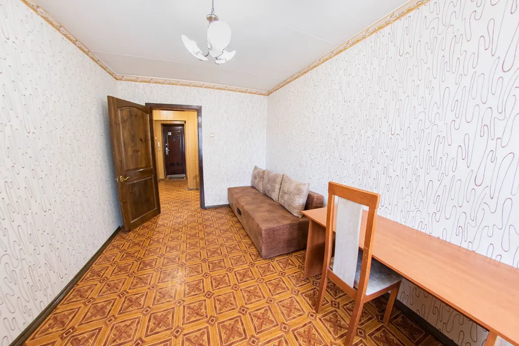 Апартаменты Saratov Lights Apartments с балконом