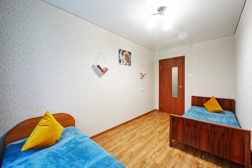 2-комнатная квартира рядом с вокзалом