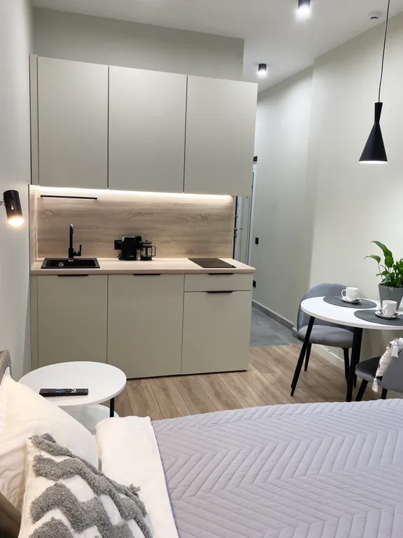 Квартира Квартира Студия Welcome 6 на Петроградке — Санкт-Петербург