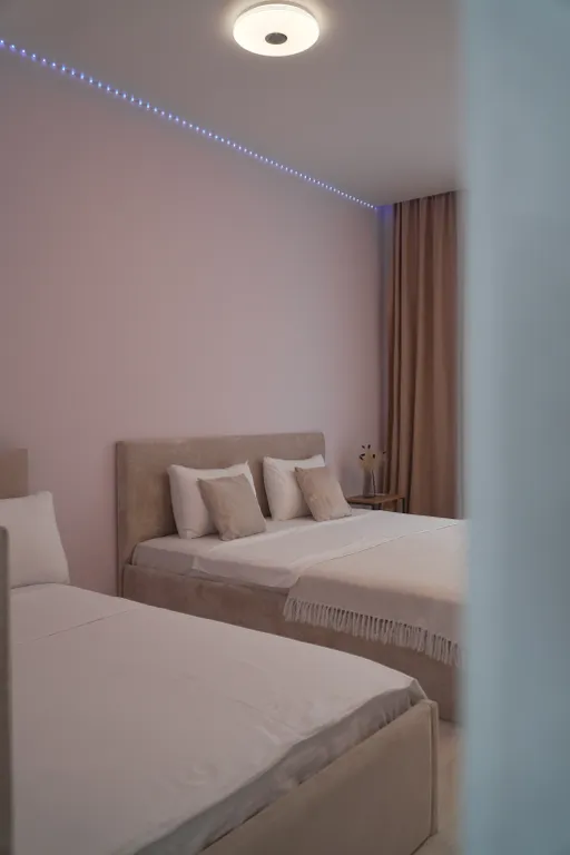 Дом отдыха в городе с баней и банным чаном