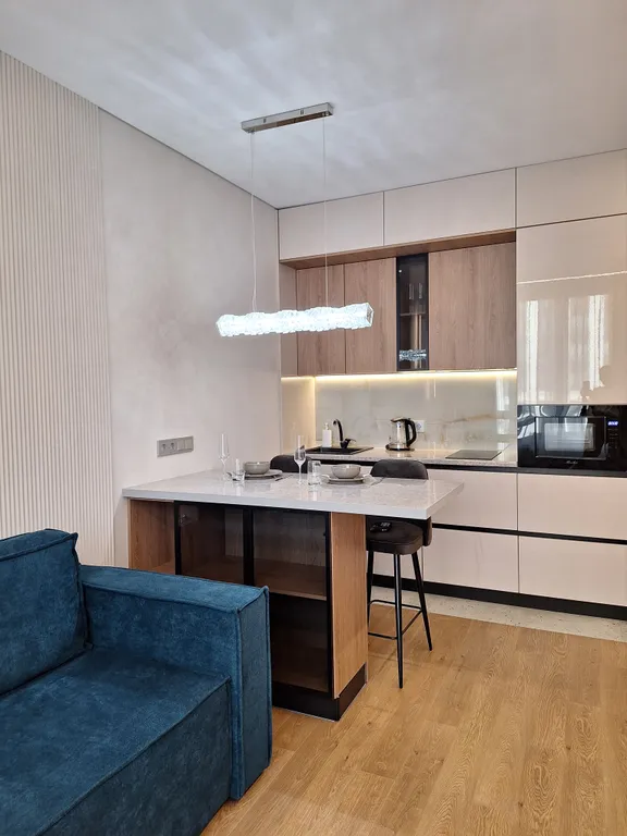 Квартира Квартира Евродвушка Savin House с видом на Казанку — Казань