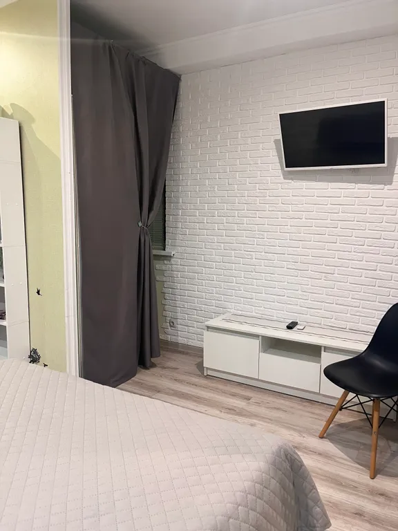 Квартира Квартира Студия у парка и у моря — Сириус