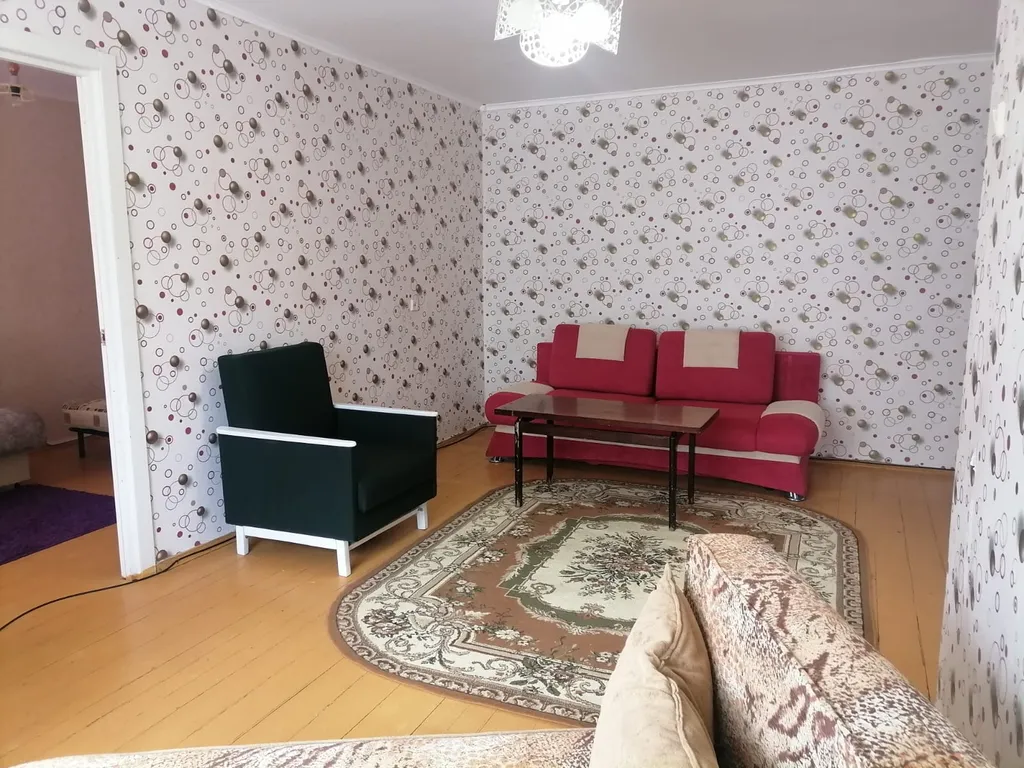 Апартаменты в центре у площади Победы