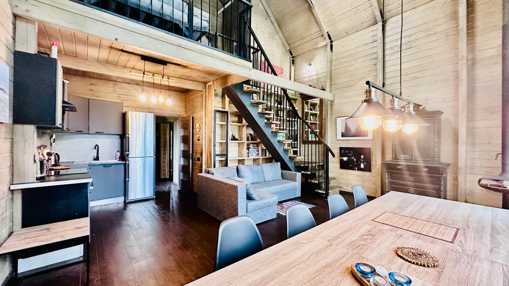 Архитектурная резиденция Ключи