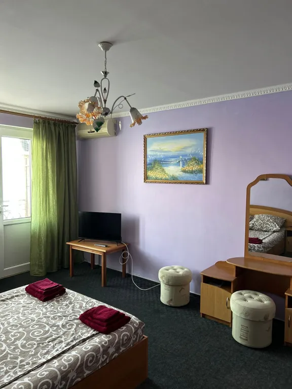 Квартира Комната — аренда посуточно в Приветное