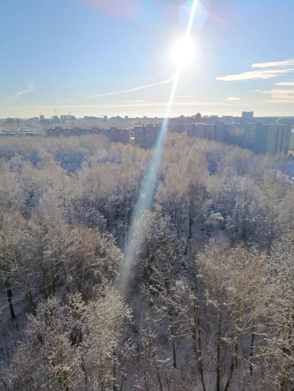 Уютная студия