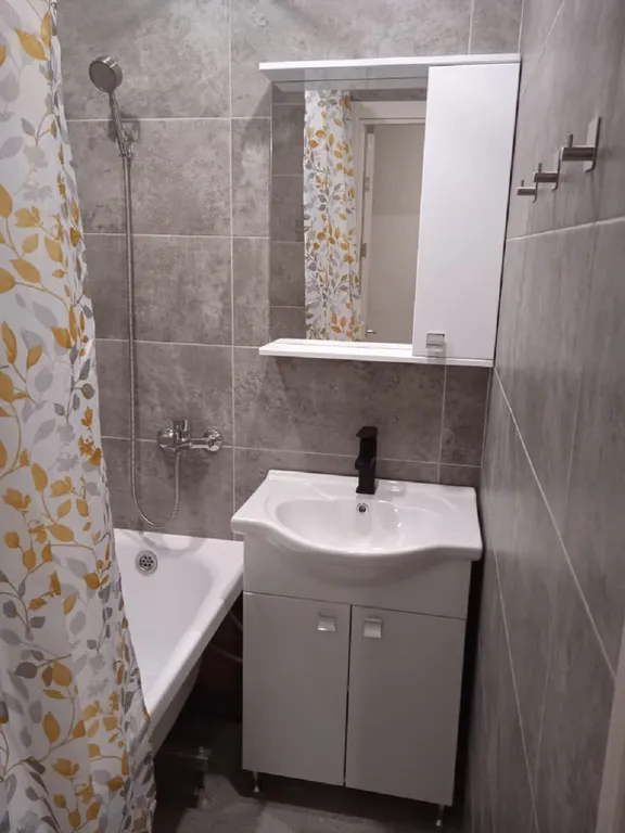 Светлая квартира