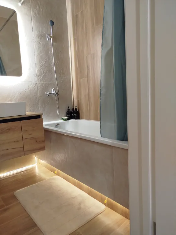 Уютная квартира в центре города