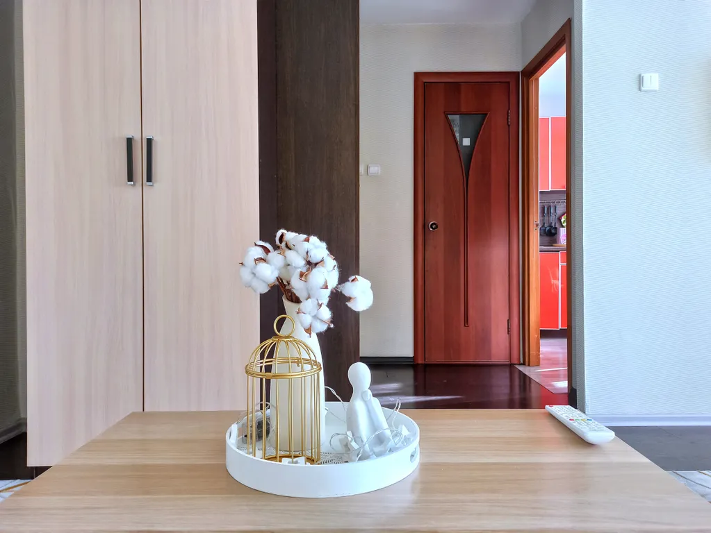 1-к квартира до 6 гостей около рынка Новый