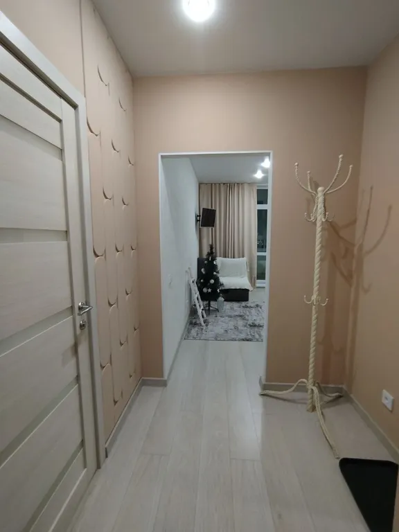 Квартира с видом на парк