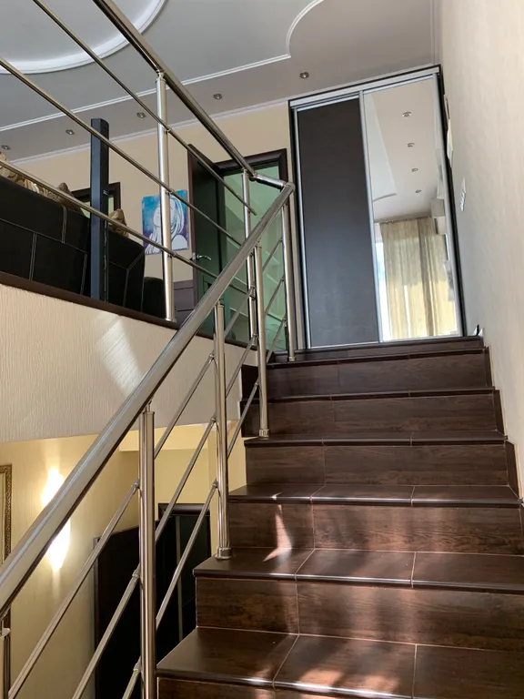 Коттедж Суперкомфортный дом на Черном море для проживания — Геленджик