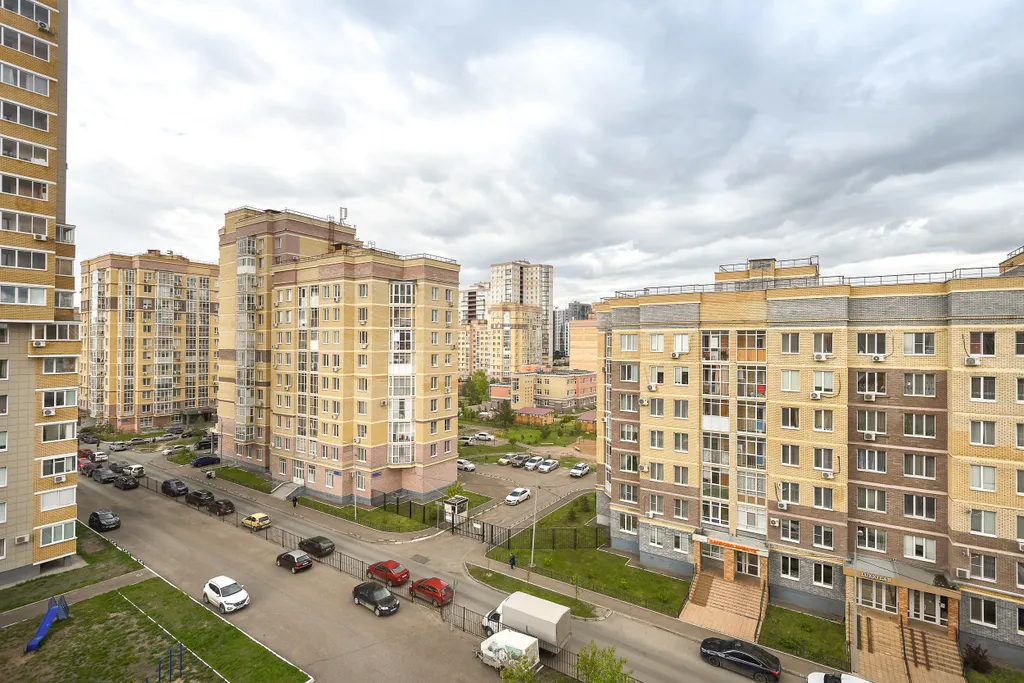 Квартира Квартира с джакузи — Казань