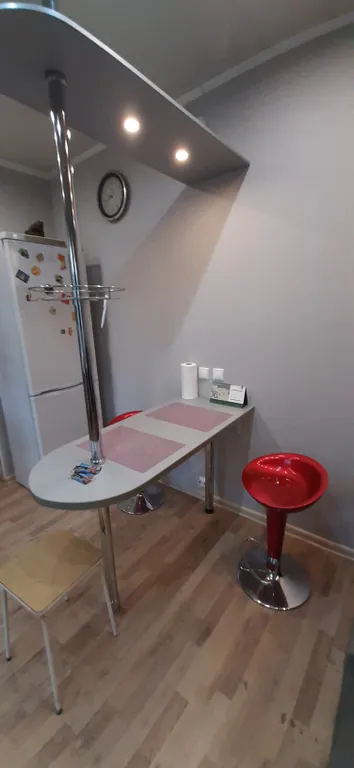 Благоустроенная студия