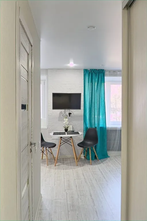 Стильная студия