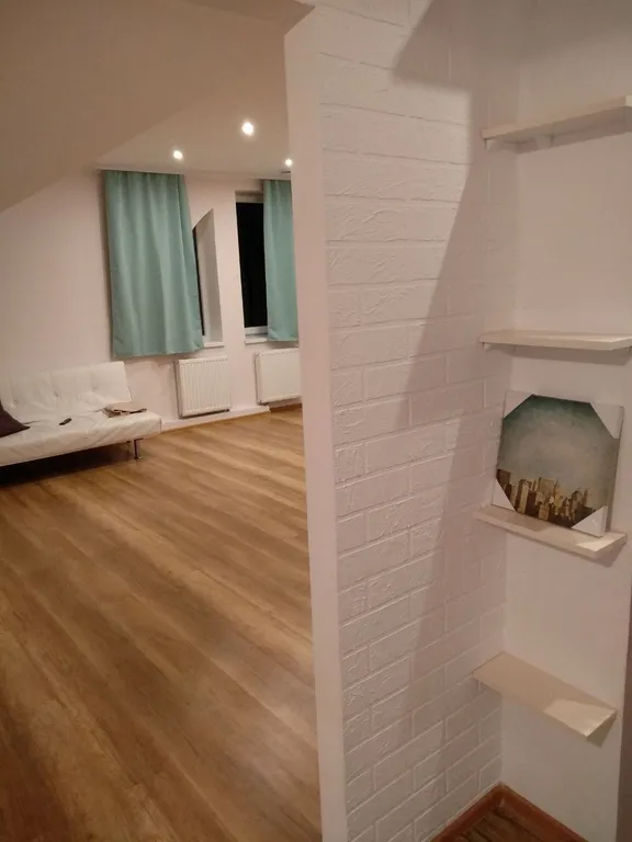 Уютная мансарда в Новой Резиденции