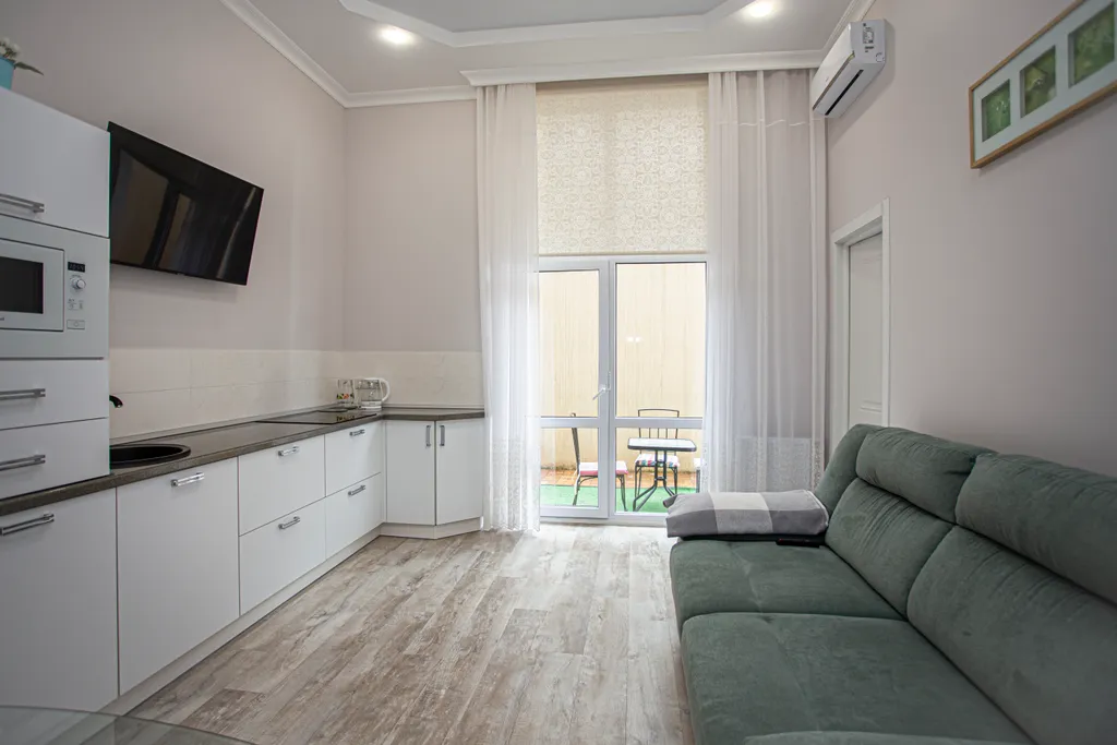 Квартира Квартира Апартамент Море Близко — Геленджик