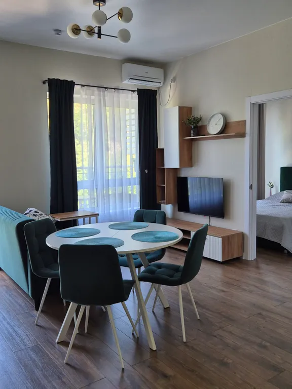 Новая видовая квартира на первой линии  ЖК Анаполис